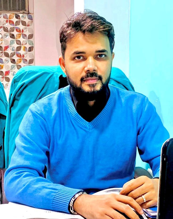 Dr. Abhishek Maurya