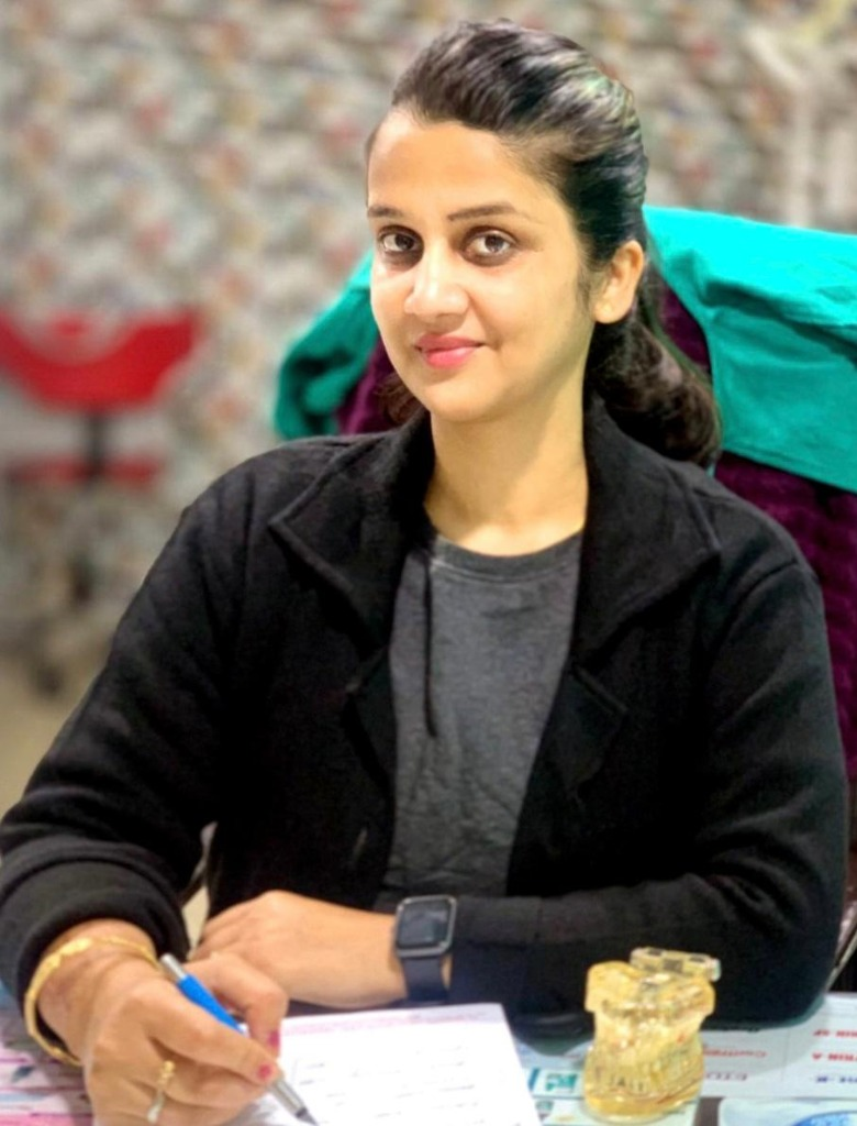 Dr. Sangeeta Dayal